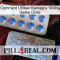 Comment Utiliser Kamagra 100Mg Gelée Orale 39